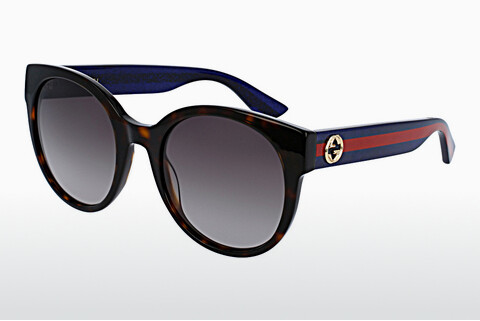 Óculos de marca Gucci GG0035S 004