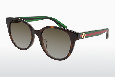 Óculos de marca Gucci GG0702SKN 003