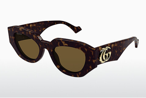 Óculos de marca Gucci GG1421S 002