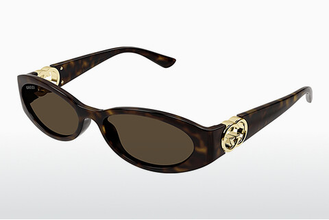 Óculos de marca Gucci GG1660S 002