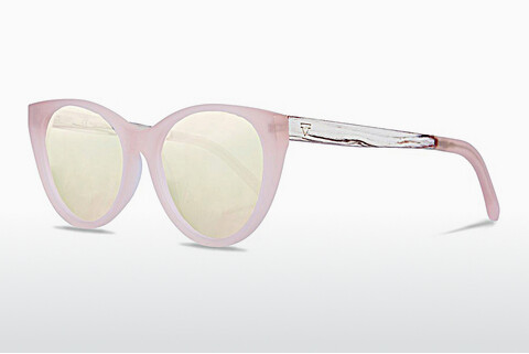 Óculos de marca Kerbholz Martha Peach White Birch