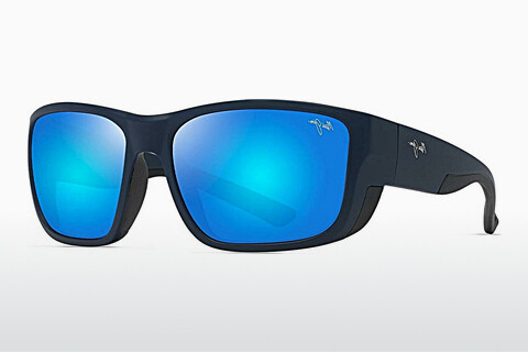 Óculos de marca Maui Jim Amberjack B896-03