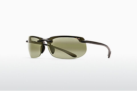 Óculos de marca Maui Jim Banyans HT412N-02