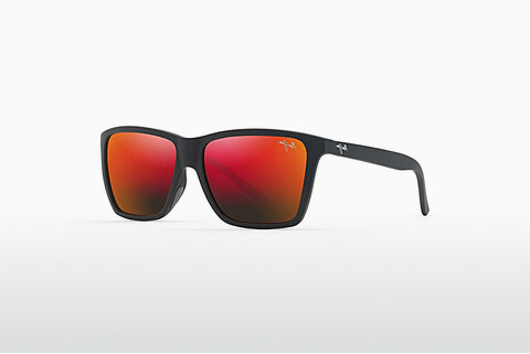 Óculos de marca Maui Jim Cruzem RM864-02A