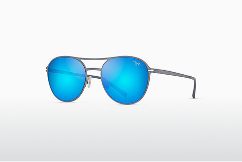 Óculos de marca Maui Jim Half Moon B890-03