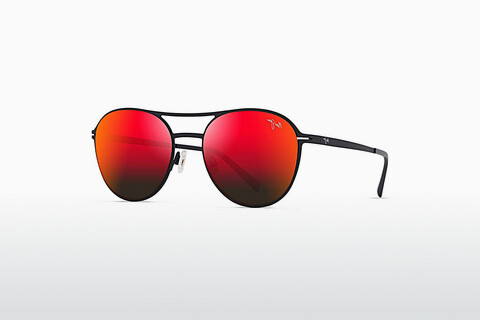 Óculos de marca Maui Jim Half Moon RM890-02