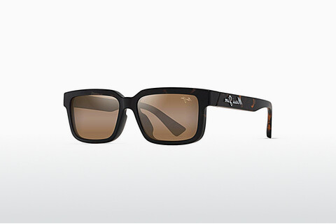 Óculos de marca Maui Jim Hiapo AF H655-10