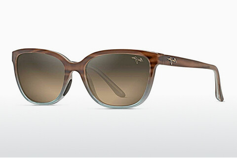 Óculos de marca Maui Jim Honi HS758-22B