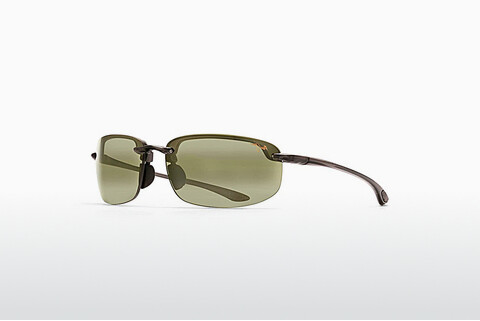 Óculos de marca Maui Jim Hookipa HT807-1115