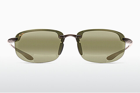 Óculos de marca Maui Jim Hookipa Readers HT807-1120