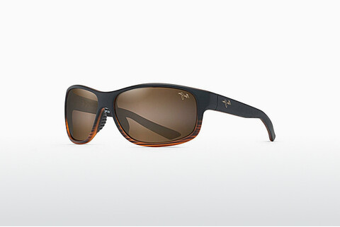 Óculos de marca Maui Jim Kaiwi Channel H840-25C