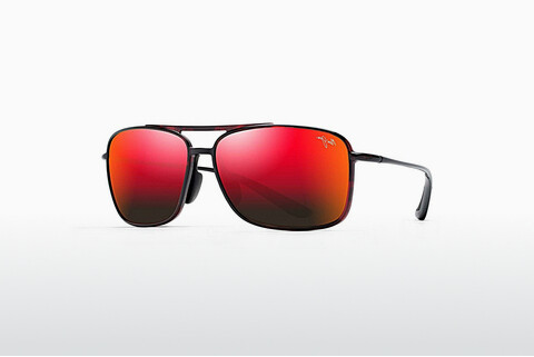 Óculos de marca Maui Jim Kaupo Gap RM437-04T