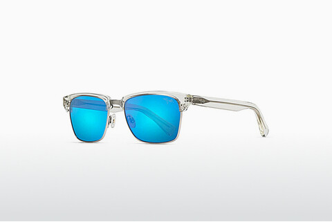 Óculos de marca Maui Jim Kawika B257-05CR