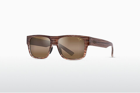 Óculos de marca Maui Jim Keahi H873-10