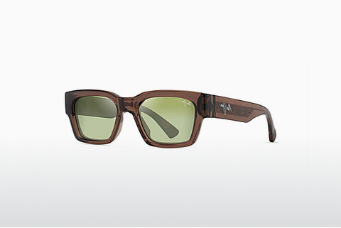 Óculos de marca Maui Jim Kenui HTS642-01A