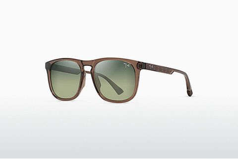 Óculos de marca Maui Jim Kupaa HTS641-01