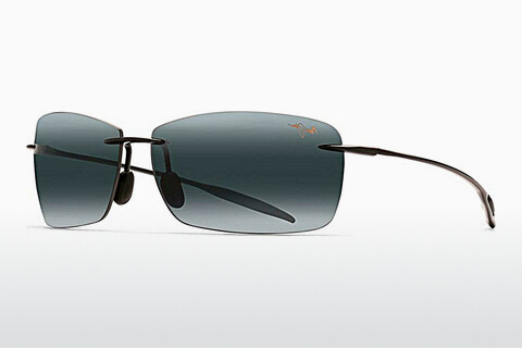 Óculos de marca Maui Jim Lighthouse 423-02