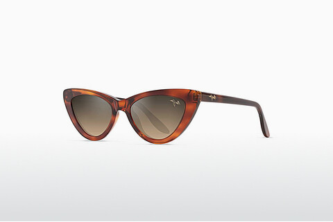 Óculos de marca Maui Jim Lychee HS891-10