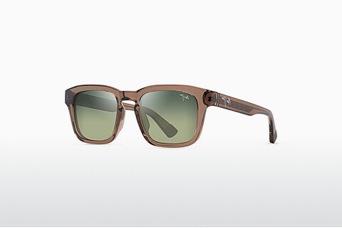 Óculos de marca Maui Jim Maluhia HTS643-01