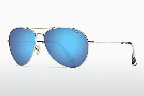 Óculos de marca Maui Jim Mavericks B264-17