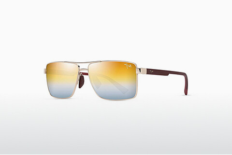 Óculos de marca Maui Jim Piha DGS621-16