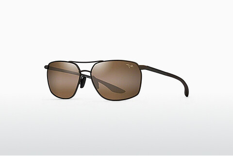 Óculos de marca Maui Jim Puu Kukui H857-01