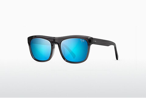 Óculos de marca Maui Jim S-Turns B872-14