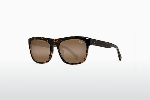 Óculos de marca Maui Jim S-Turns H872-10