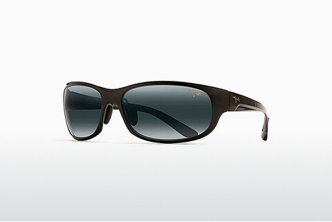 Óculos de marca Maui Jim Twin Falls 417-02J