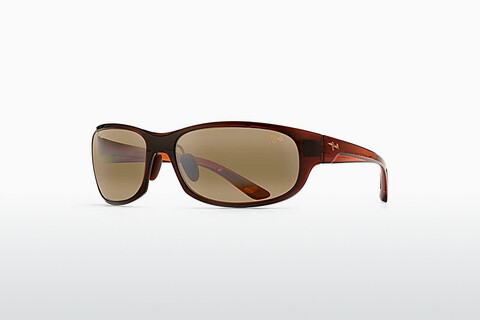 Óculos de marca Maui Jim Twin Falls H417-26B15