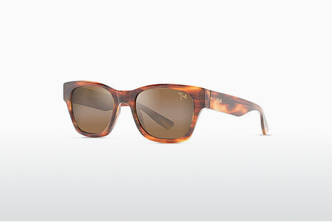 Óculos de marca Maui Jim Valley Isle H780-10