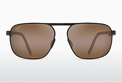 Óculos de marca Maui Jim Waihee Ridge H777-01C