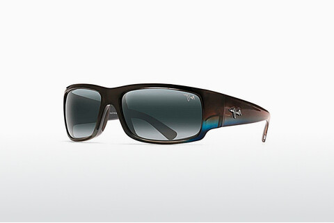 Óculos de marca Maui Jim World Cup 266-03F