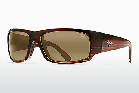 Óculos de marca Maui Jim World Cup H266-01