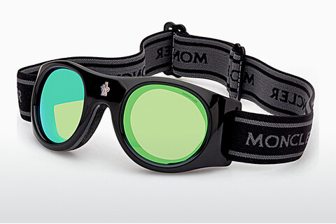 Óculos de marca Moncler Mask (ML0051 01X)