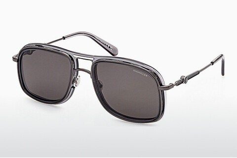 Óculos de marca Moncler Kontour (ML0223 01D)