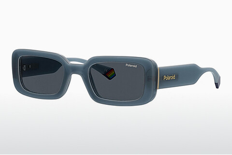 Óculos de marca Polaroid PLD 6208/S/X MVU/C3
