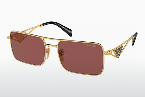 Óculos de marca Prada PR A52S 5AK08S
