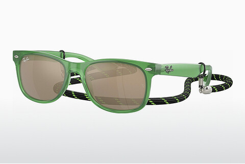 Óculos de marca Ray-Ban Kids JUNIOR NEW WAYFARER (RJ9052S 71465A)