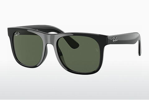 Óculos de marca Ray-Ban Kids Junior Justin (RJ9069S 100/71)