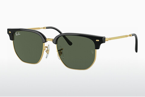 Óculos de marca Ray-Ban Kids JUNIOR NEW CLUBMASTER (RJ9116S 100/71)