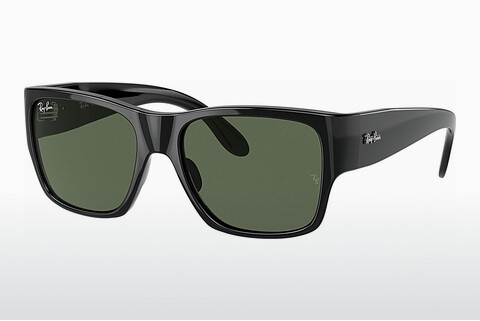 Óculos de marca Ray-Ban Kids Junior Wayfarer Nomad (RJ9287S 100/71)