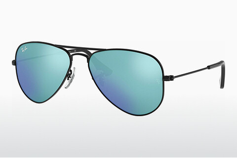 Óculos de marca Ray-Ban Kids Junior Aviator (RJ9506S 201/55)