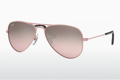 Óculos de marca Ray-Ban Kids Junior Aviator (RJ9506S 211/7E)