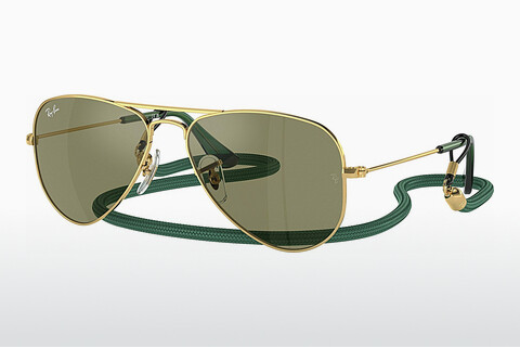 Óculos de marca Ray-Ban Kids JUNIOR AVIATOR (RJ9506S 223/6R)