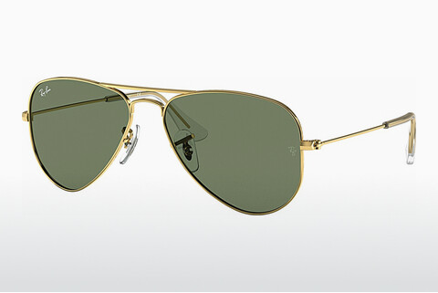 Óculos de marca Ray-Ban Kids Junior Aviator (RJ9506S 223/71)