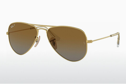 Óculos de marca Ray-Ban Kids JUNIOR AVIATOR (RJ9506S 223/T5)