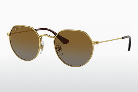 Óculos de marca Ray-Ban Kids Junior Jack (RJ9565S 223/T5)