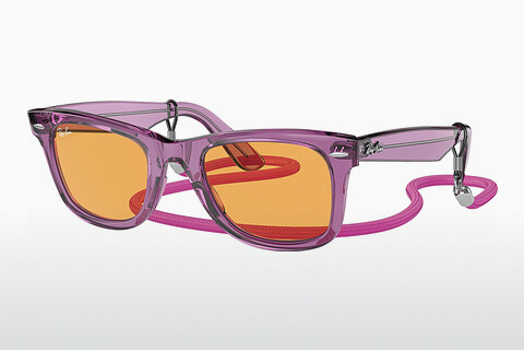 Óculos de marca Ray-Ban WAYFARER (RB2140 661313)