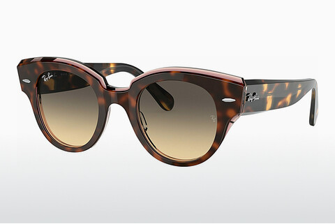 Óculos de marca Ray-Ban ROUNDABOUT (RB2192 1324BG)